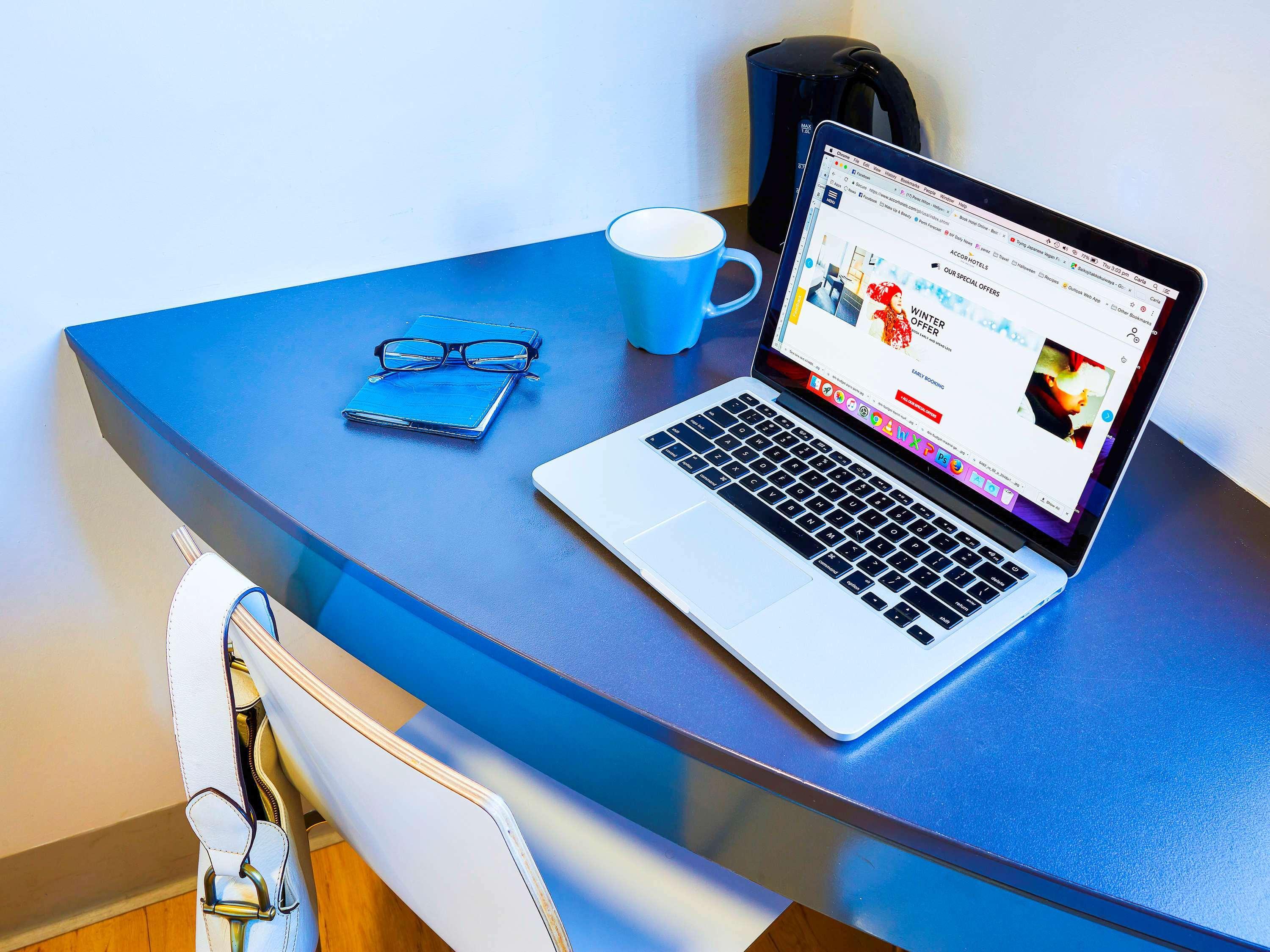 Ibis Budget Perth Airport Экстерьер фото