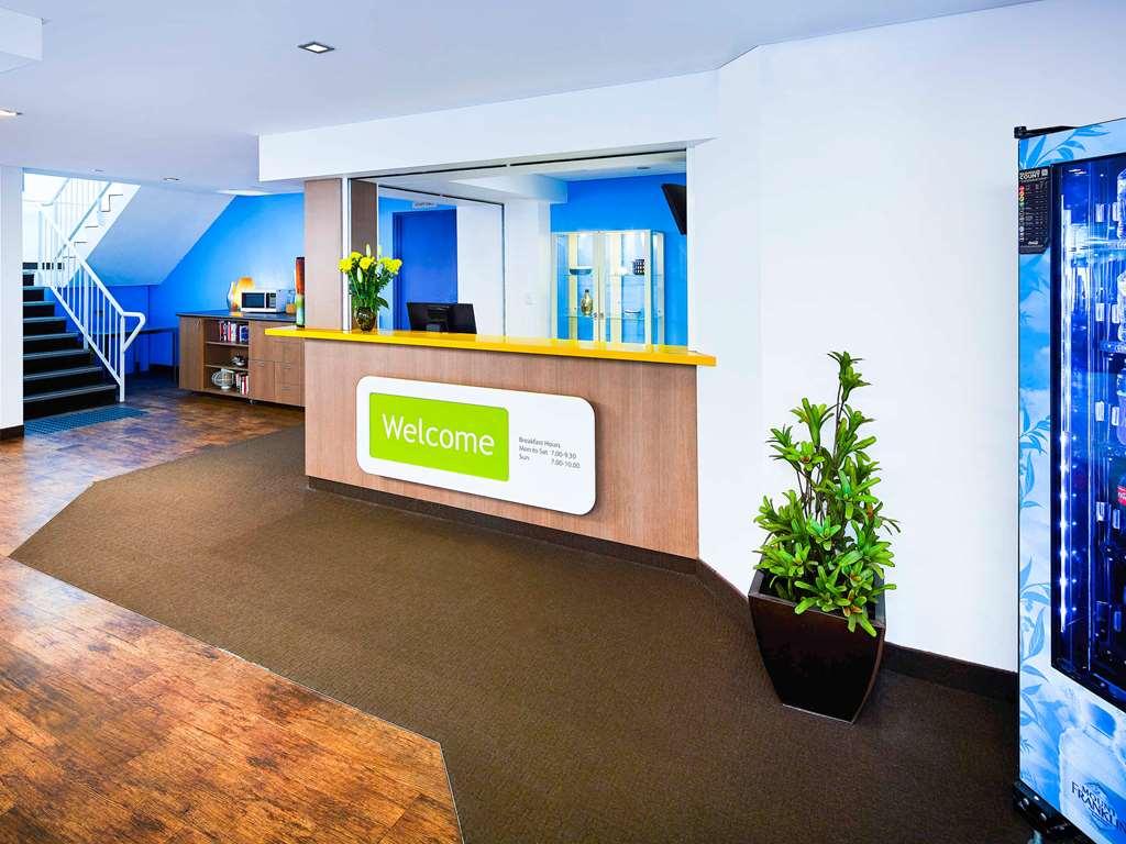 Ibis Budget Perth Airport Удобства фото