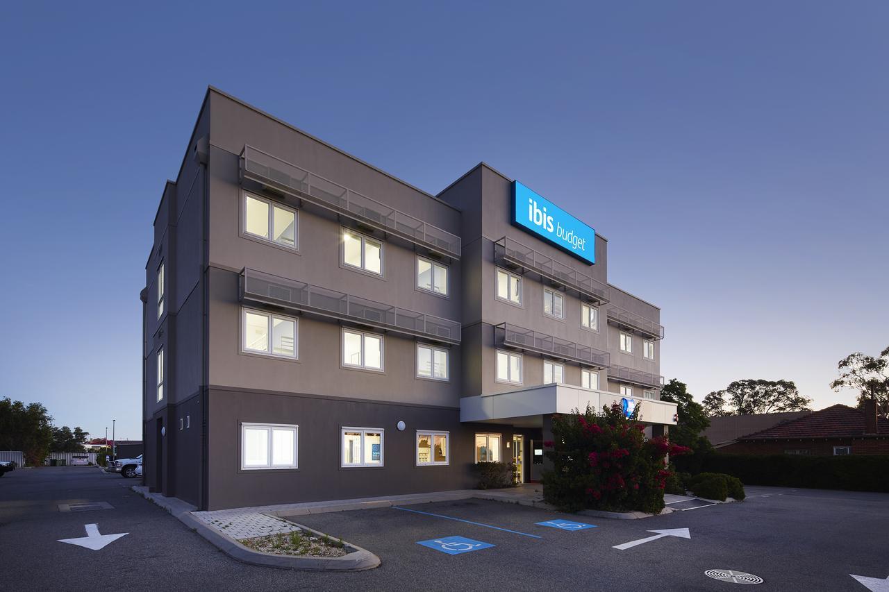 Ibis Budget Perth Airport Экстерьер фото