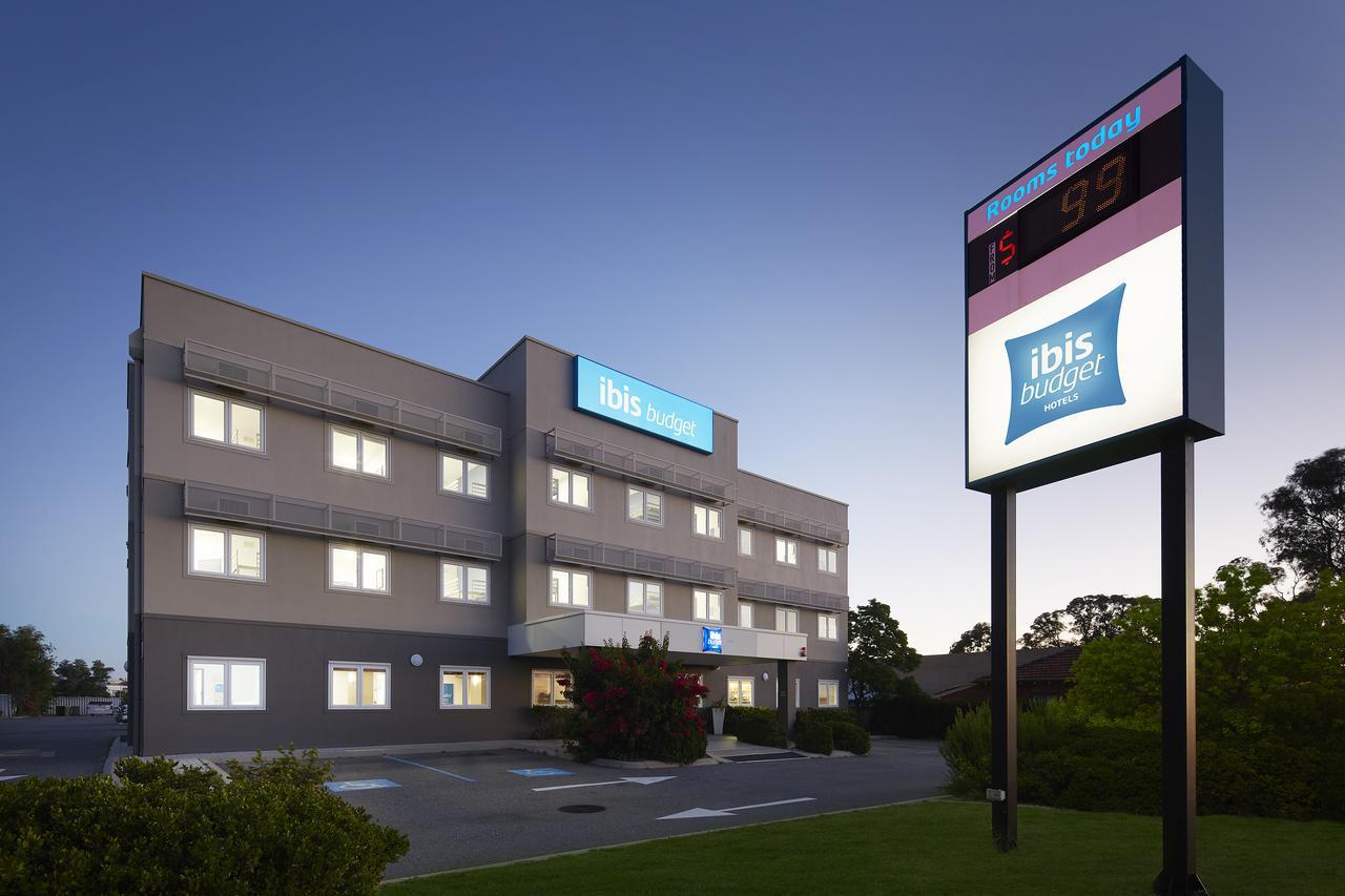 Ibis Budget Perth Airport Экстерьер фото