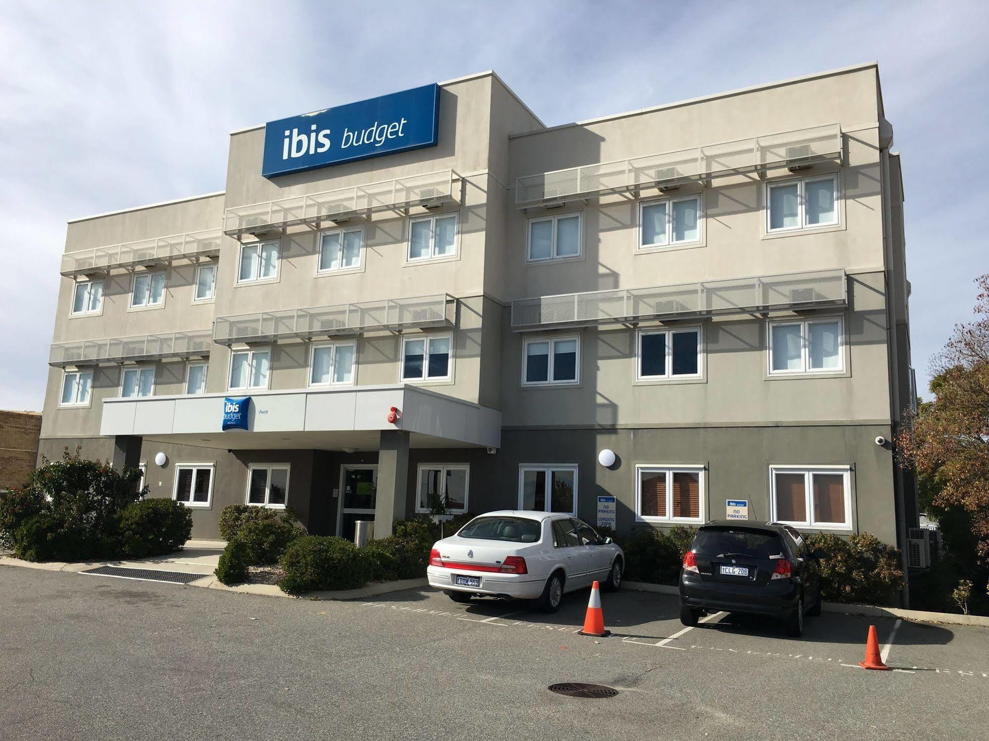 Ibis Budget Perth Airport Экстерьер фото